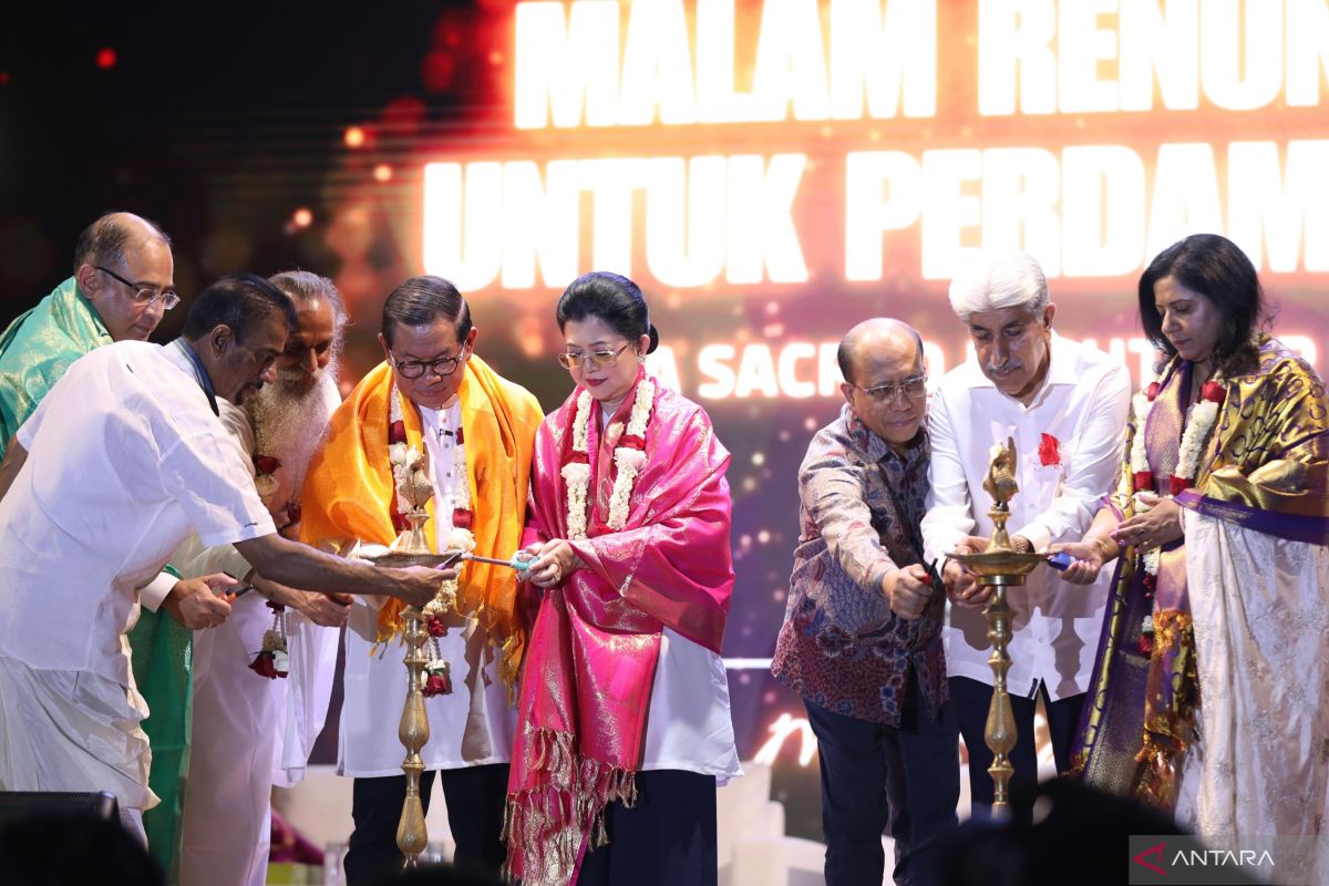 Pramono: Peace Does Not Always Emerge from Major International Forums