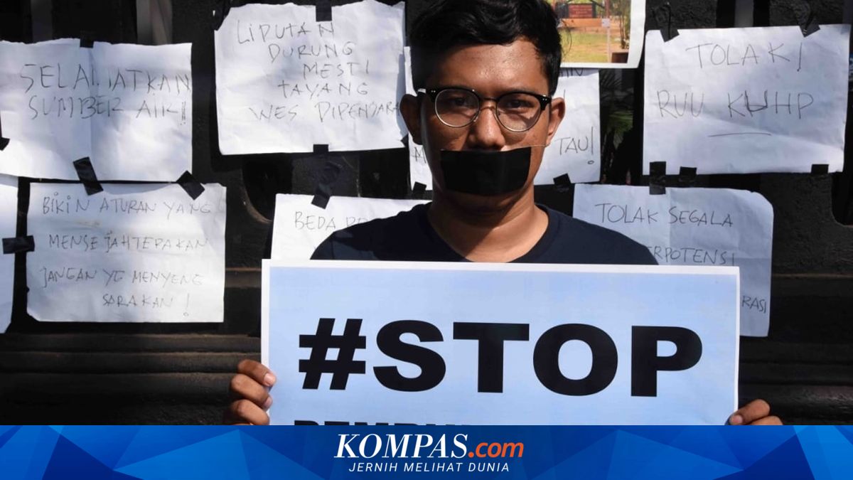 From Criticism to Police Reports: Freedom of Speech Questioned