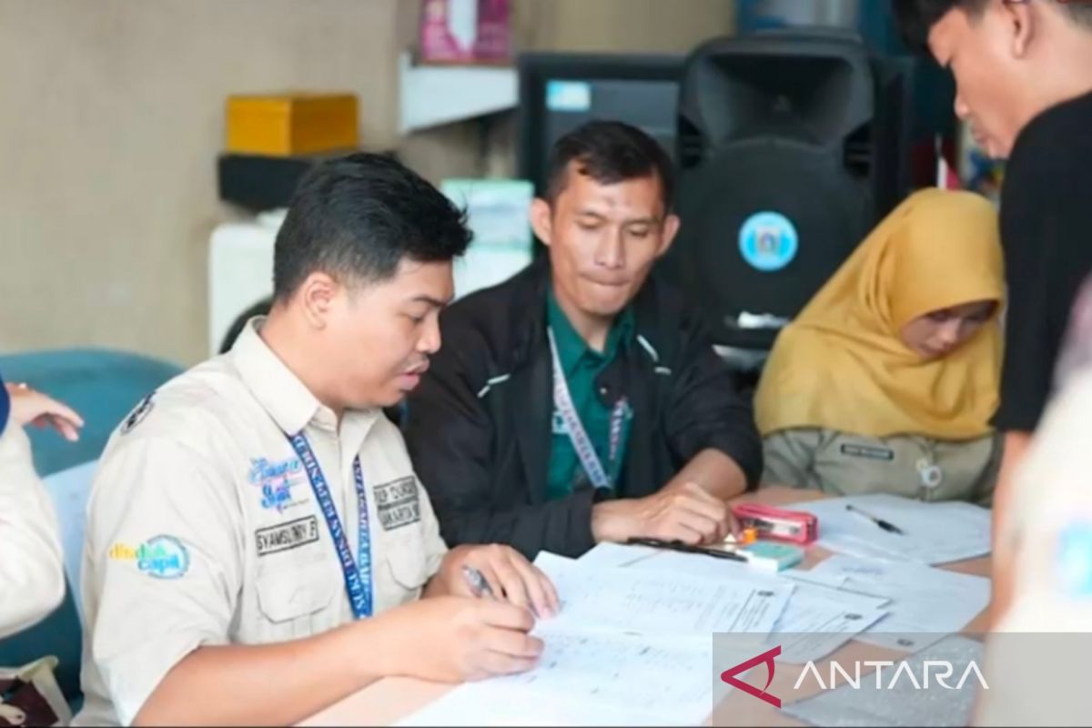 Dukcapil: New Arrivals in Jakarta Reach 7,911 People