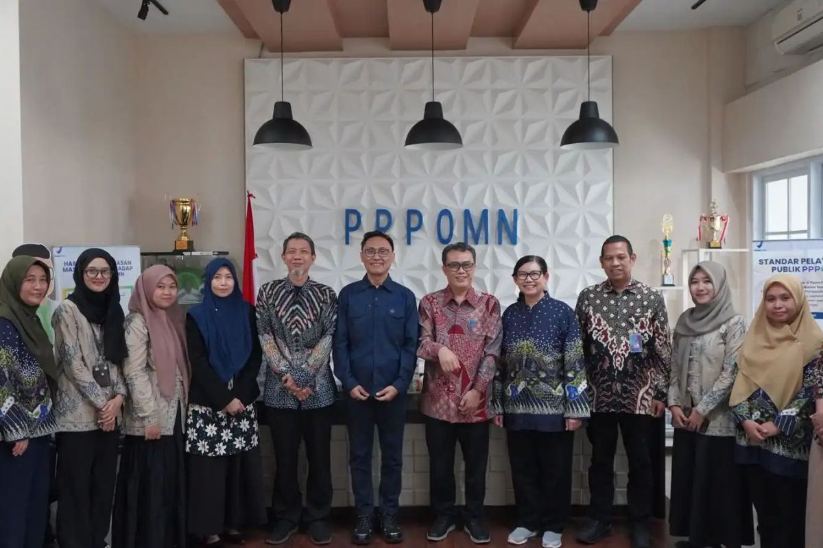 BPJPH-BPOM Synergy to Strengthen Halal Testing Laboratory Standardisation