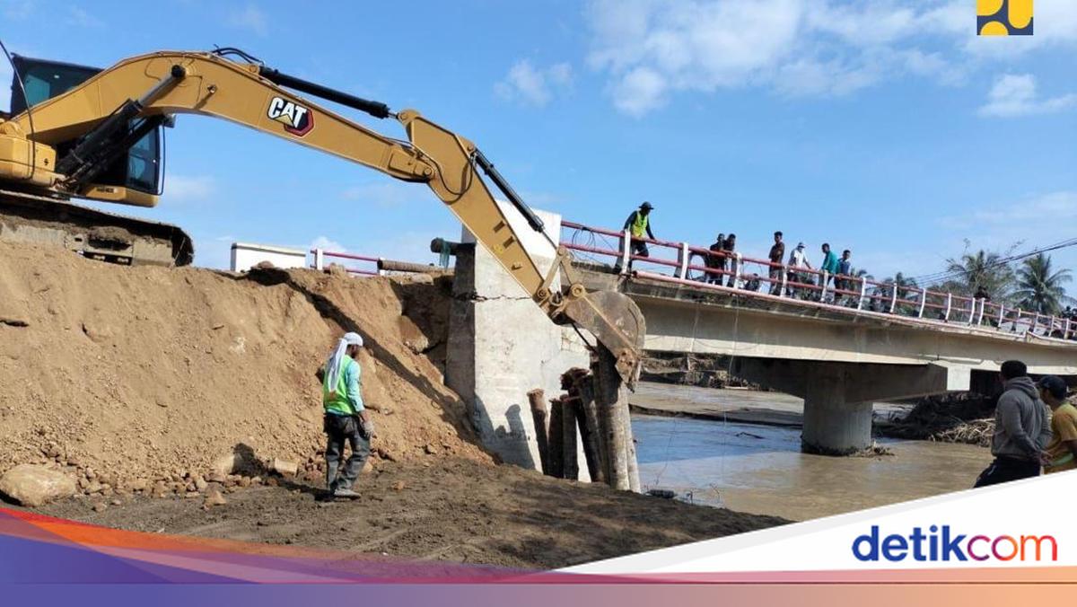Ministry of Public Works Accelerates Disaster Response in Sumatra to Remote Areas