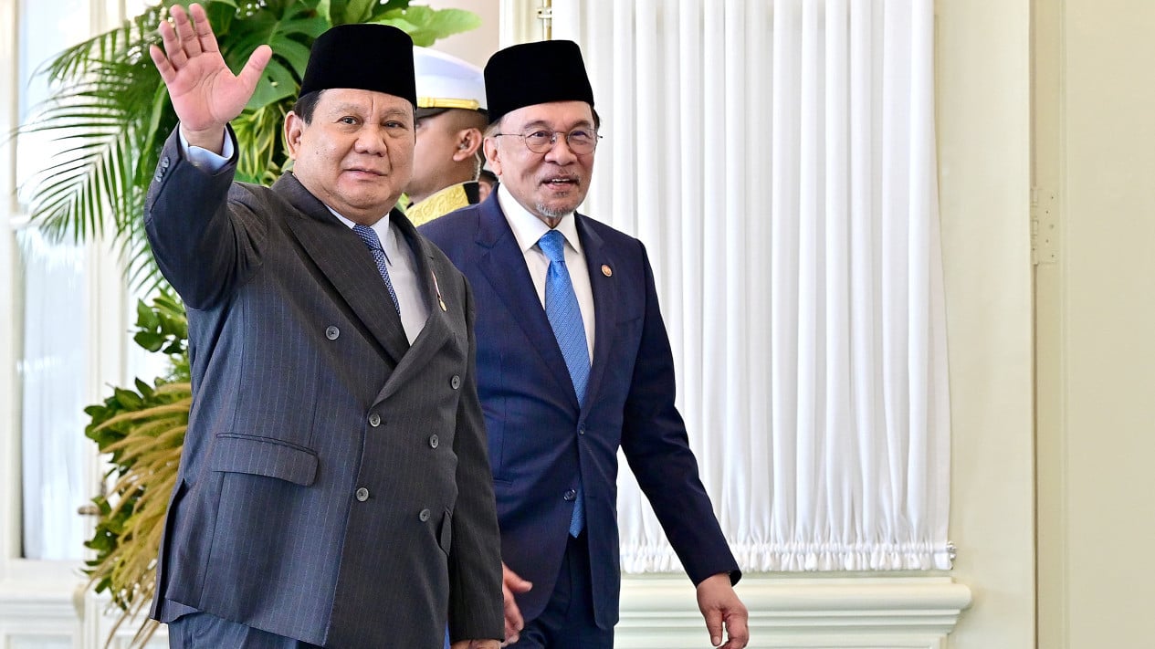 Indonesia and Malaysia Align on Option to Cut Ministers' Salaries for Budget Efficiency