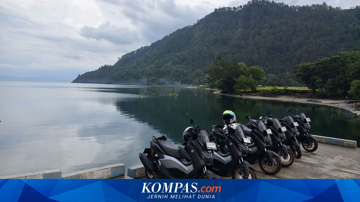 MAXI Scooters Become Yamaha's Backbone in North Sumatra
