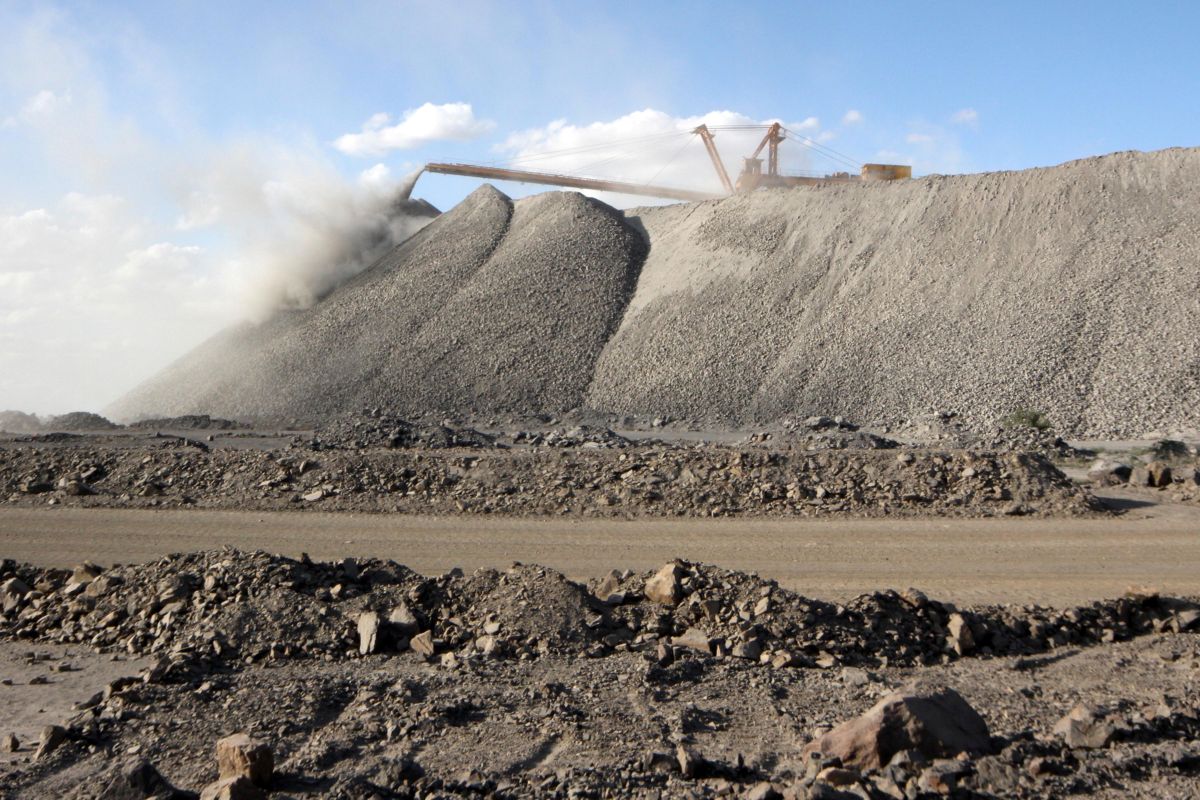 G7 agrees to reduce dependence on critical minerals from China