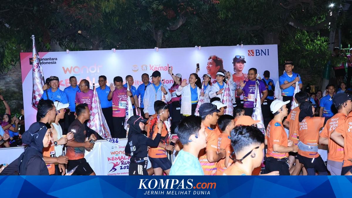 Successful Event: wondr Kemala Run 2026 Boosts Bali's Economy by Involving SMEs