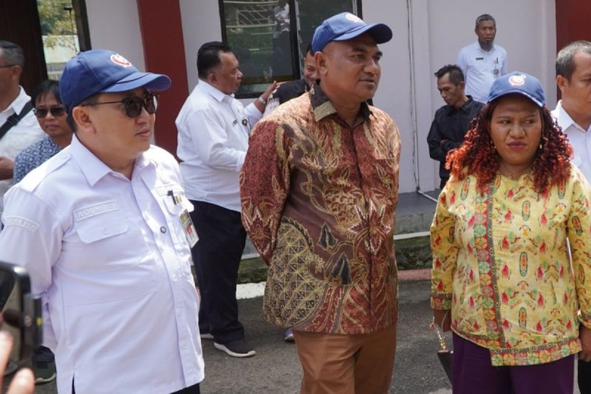 Committee II of DPD RI Supports Ministry of Agriculture in Strengthening AI to Improve Livestock Genetic Quality
