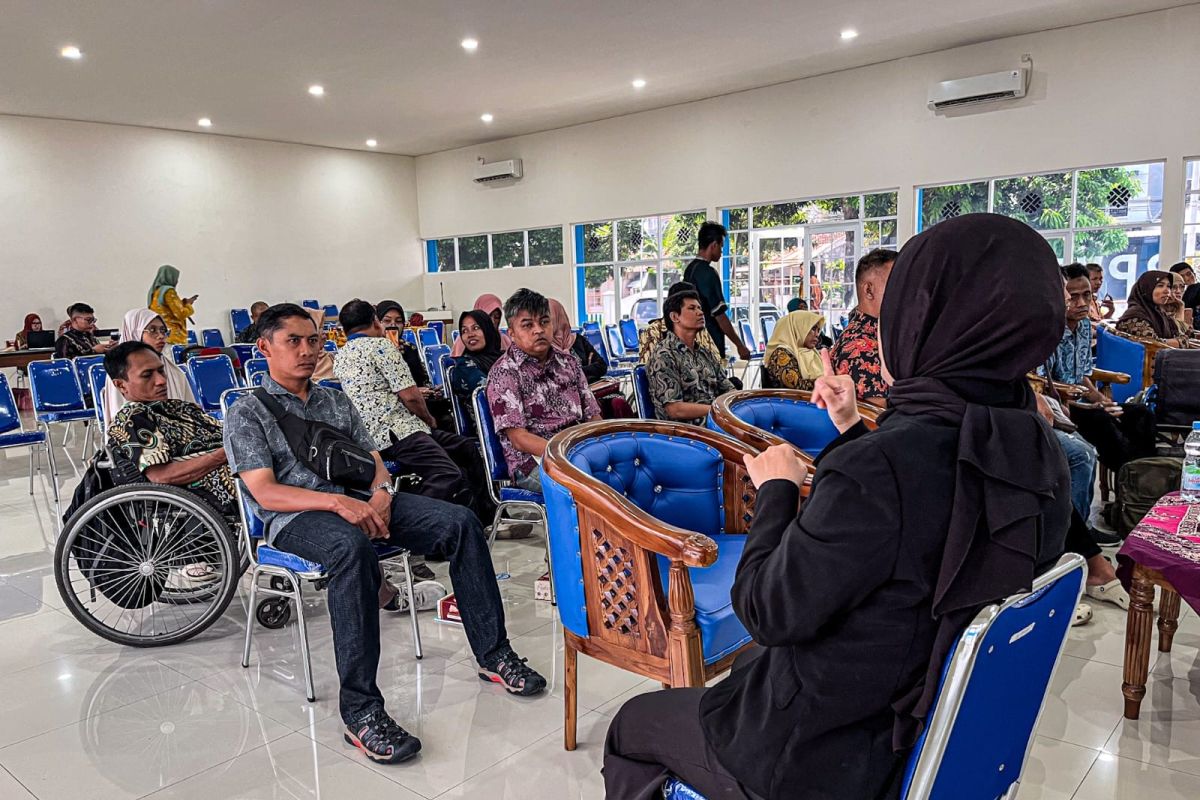 Ministry of Manpower Expands Job Opportunities for People with Disabilities through Entrepreneurship Training