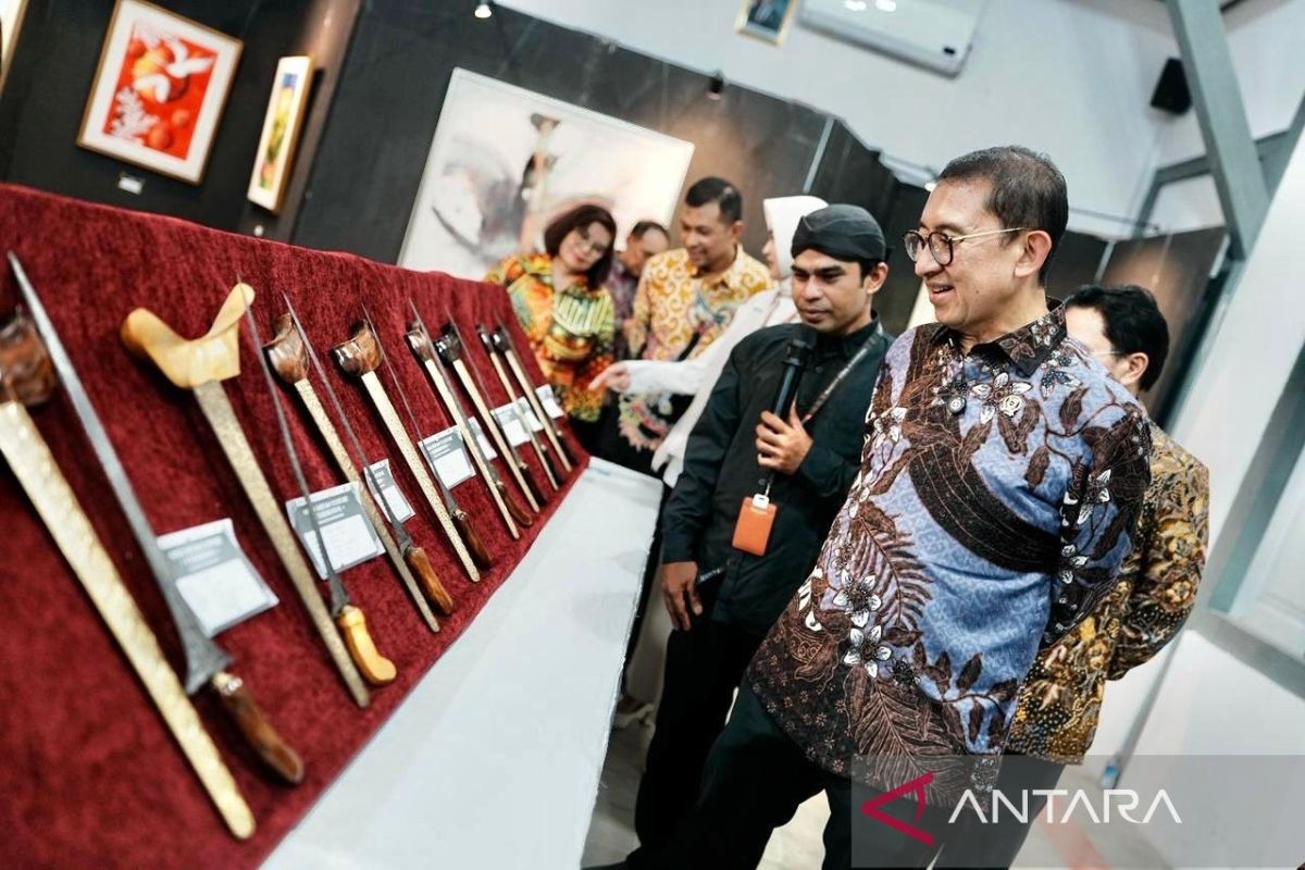 Culture Minister Emphasises Strengthening Cultural Heritage Ecosystem Through Keris