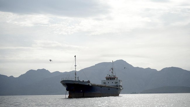 Pertamina Breaks Silence on Ships Detained in Strait of Hormuz