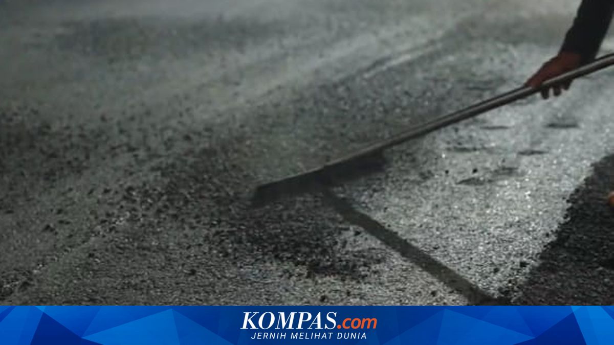 Minister of Public Works Cuts Asphalt Imports by 30 Percent, Regulation to be Issued in Two Weeks