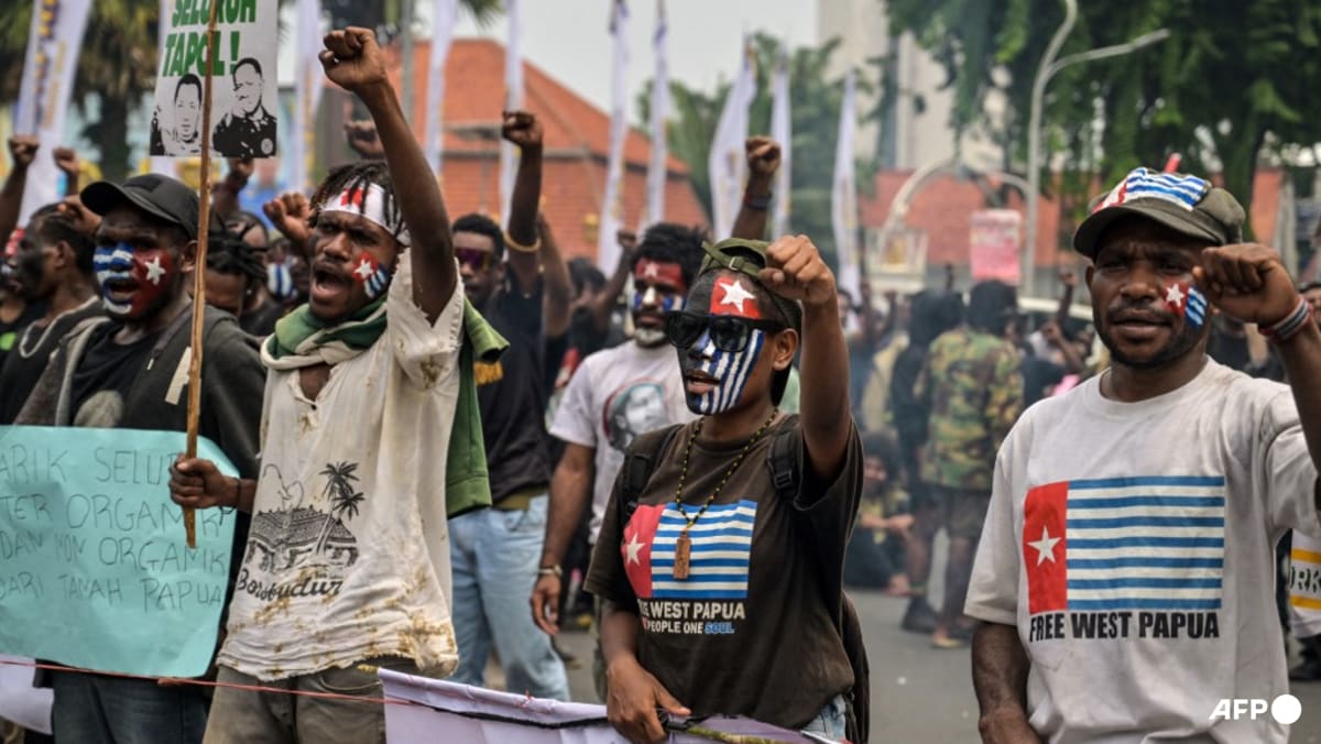 Indonesia rights body probing civilian killings in Papua