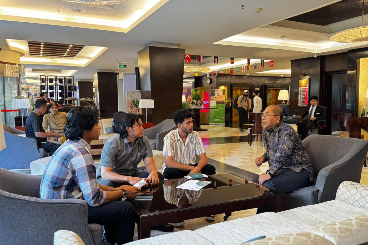 Indonesian Consulate General in Karachi Facilitates Repatriation of Three Indonesian Seafarers Surviving Ship Fire