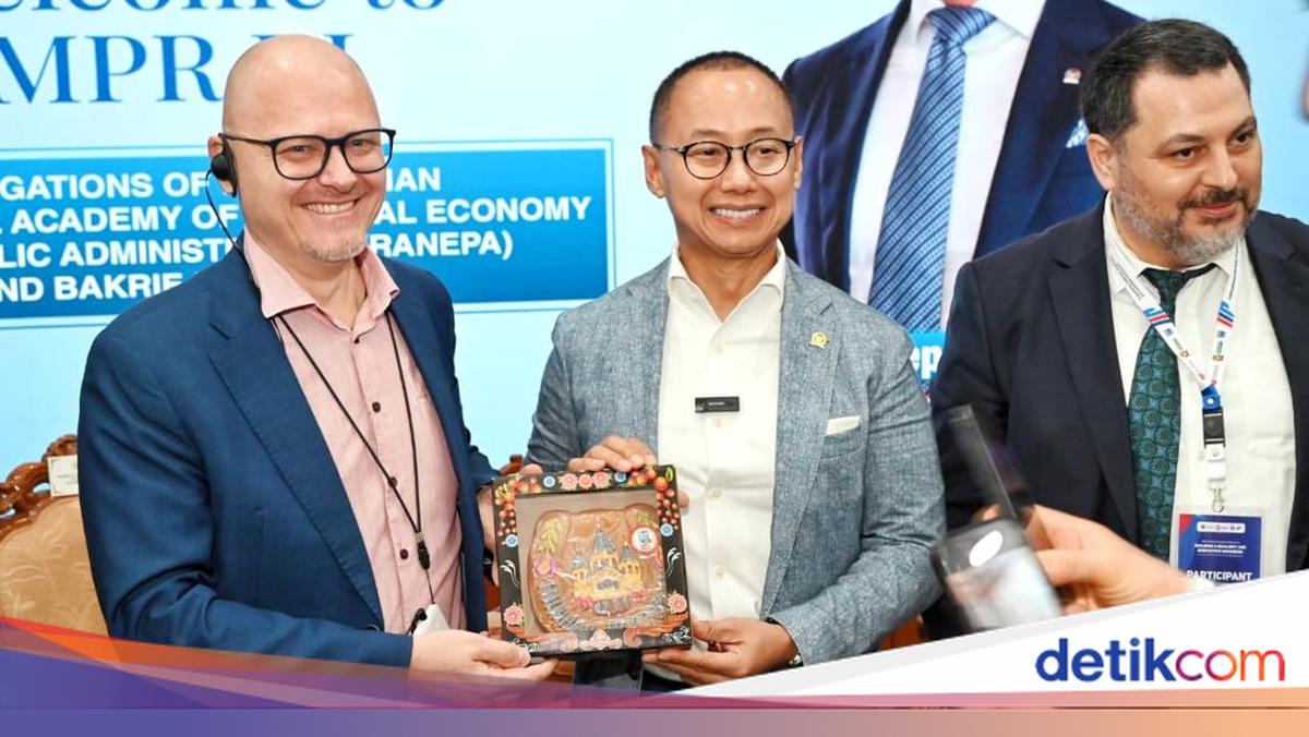 Consistent in Championing Green Energy Issues, Eddy Soeparno Receives KWP Award 2026