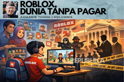 Roblox, A World Without Fences