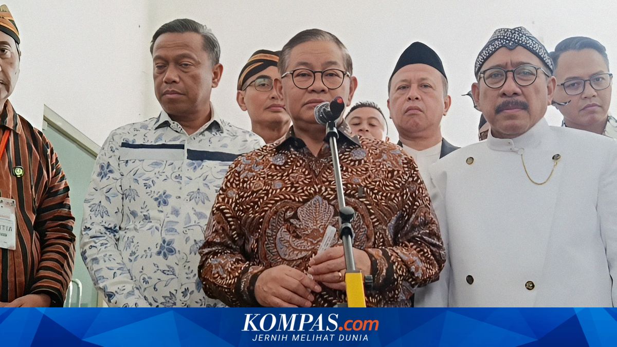 Pramono on the ITB Erika Song: Its Lyrics Were Once a Form of Resistance Against the Regime