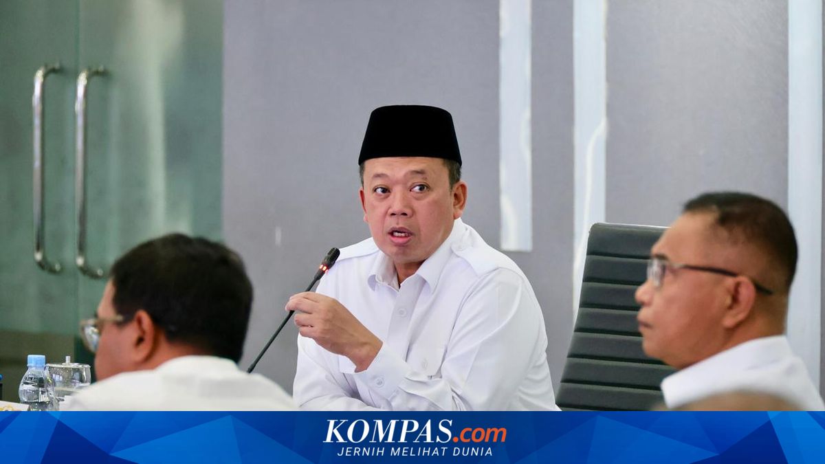 Nusron Wahid's Target: By June 2026, All 2025 Land Files Must Be 'Zero'