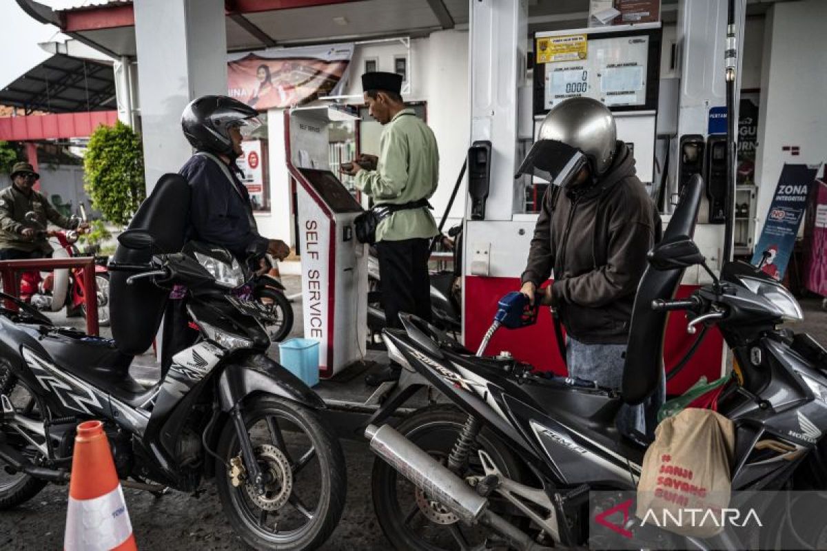 Pertamina still evaluating prices of Pertamax and Pertamax Green