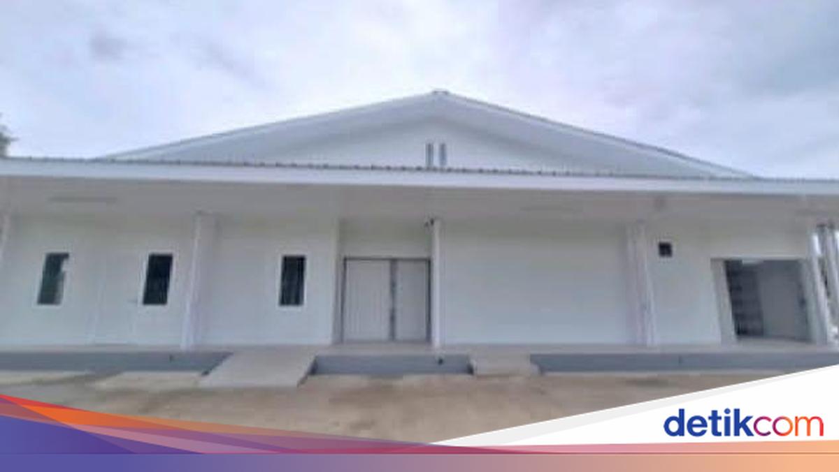 Ministry of Public Works Completes 2 MBG Kitchens on Indonesia-Timor Leste Border