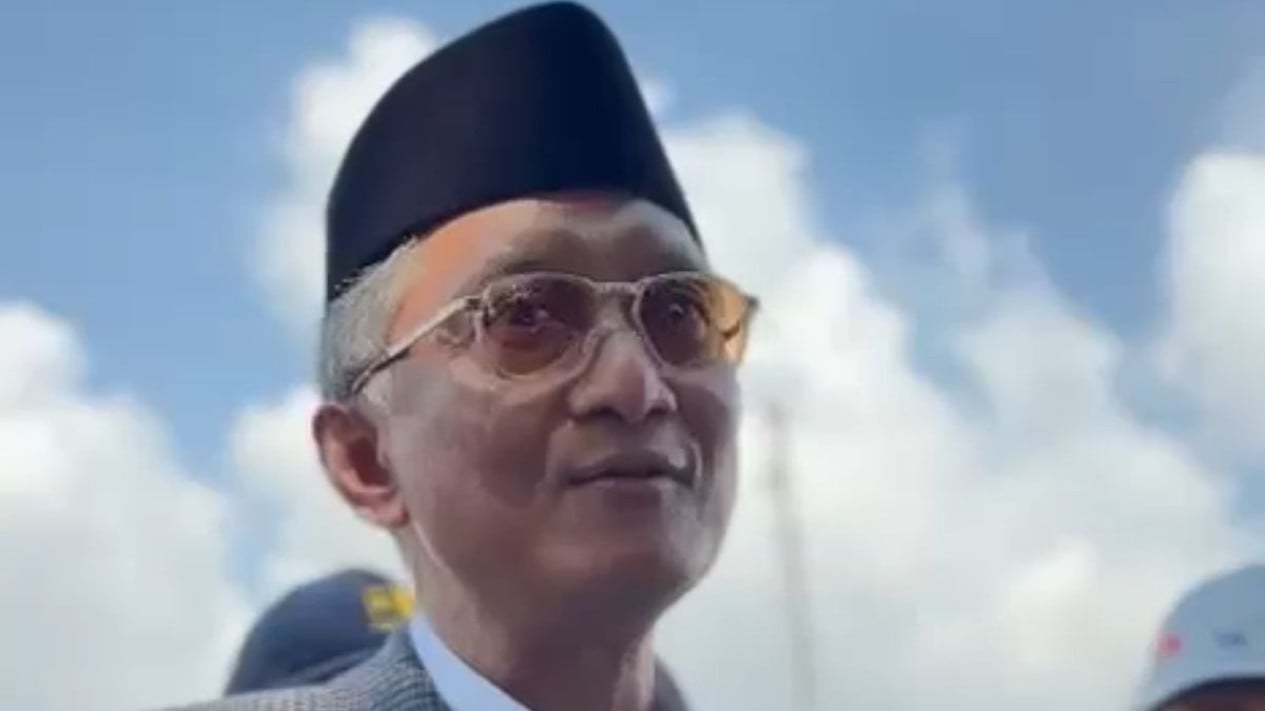 Asbuton Becomes Indonesia's New Weapon, Public Works Minister Targets 30% Reduction in Asphalt Imports