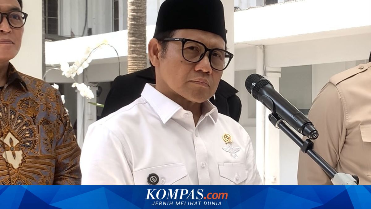 Cak Imin Calls for Clear Regulations on Vape Misuse