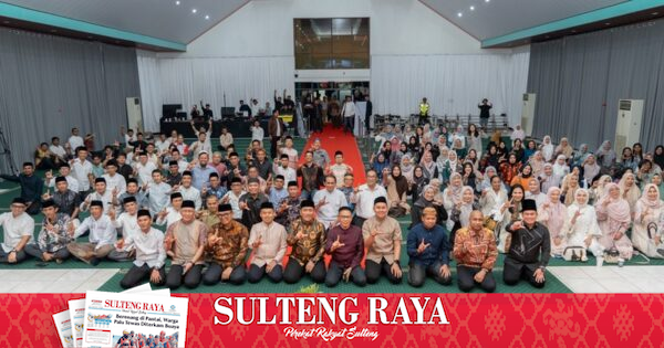PT Vale and East Luwu Regency Forkopimda Strengthen Commitment to Accelerating Regional Progress through Halalbihalal