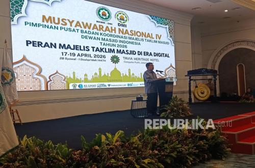 Closing BKMM-DMI National Congress, Jusuf Kalla Says Majelis Taklim Should Drive Women's Empowerment