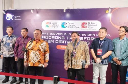Indonesian Blockchain Association Launches Crypto Literacy Month 2026 in Three Cities
