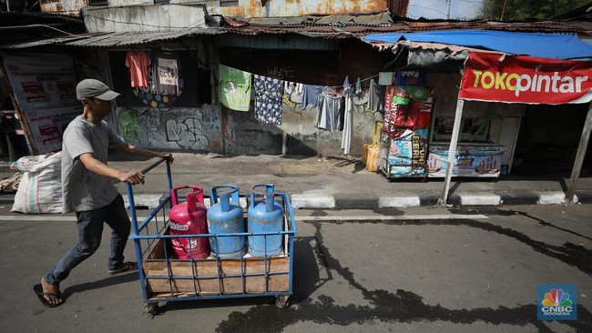 Non-Subsidised LPG Prices Officially Increase! 12 Kg Cylinder Surpasses Rp 228 Thousand