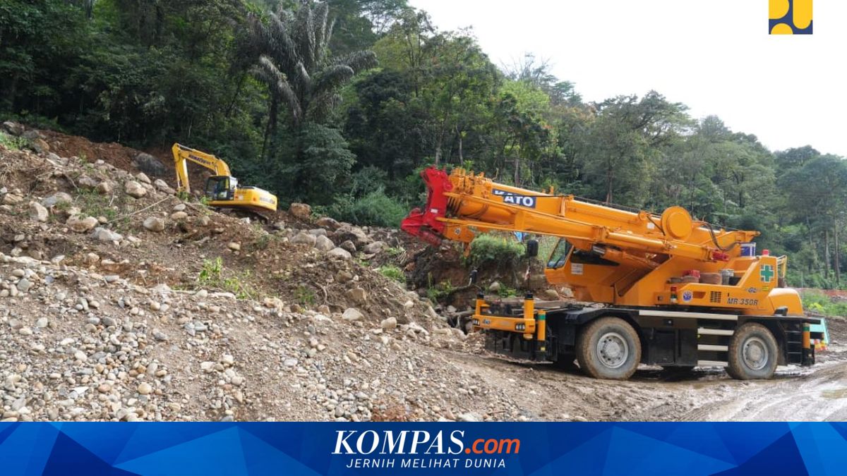 Sabo Dam Construction Accelerated to Prevent Threat of Debris Wood in Aceh