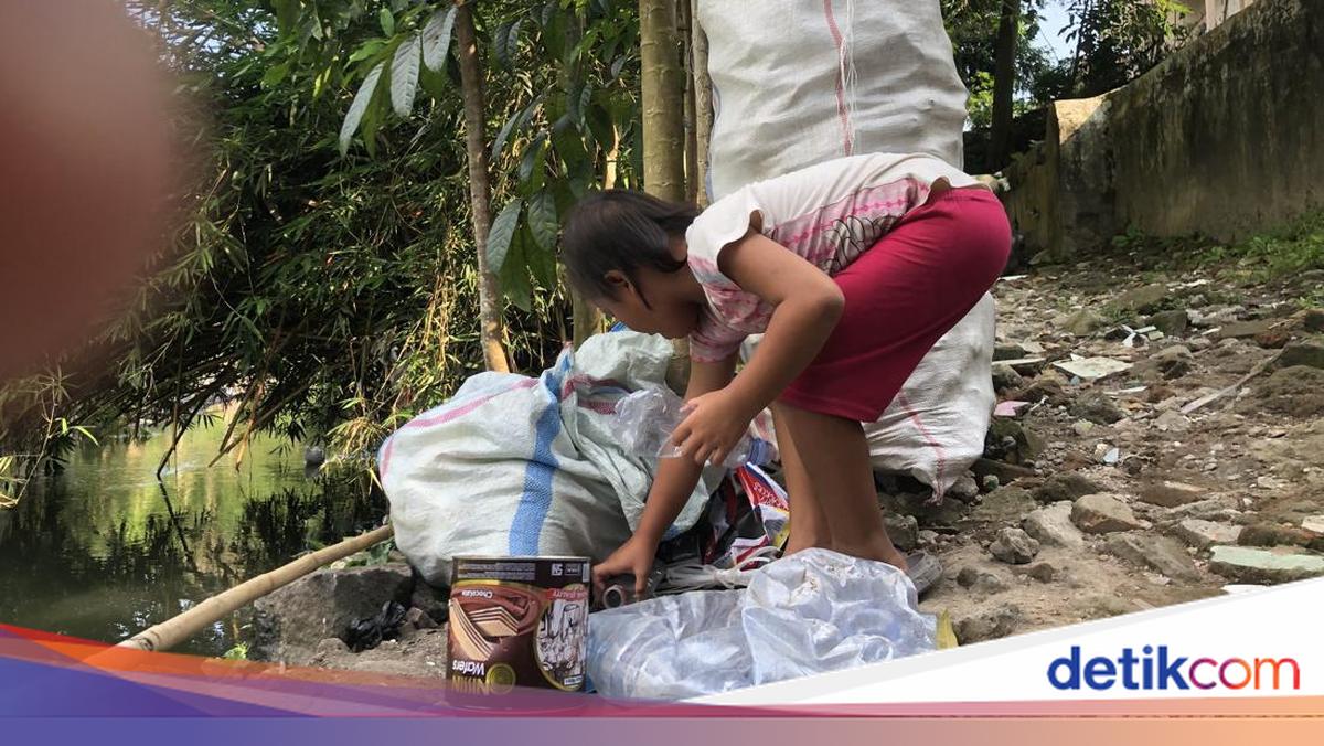 Azizah, the Kindergarten Girl Caring for Her Father, Wants to Become a Doctor; Yogyakarta City Government Promises Assistance