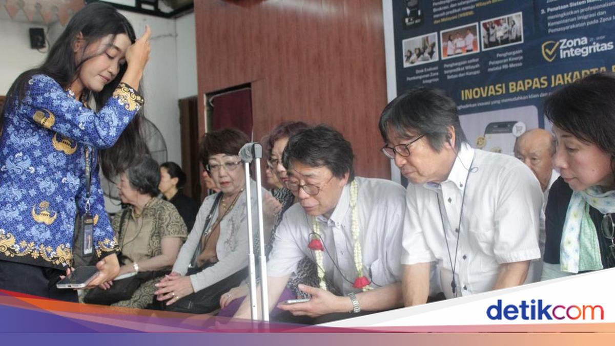 Hogoshi Study Visit to West Jakarta Bapas: Equipping Inmates with Essential Skills to Aid Rehabilitation