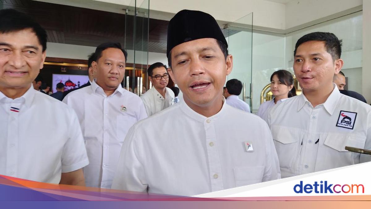 PSI Secretary General Requests 200% Increase in Banten DPRD Seats to Minimum 9 by 2029