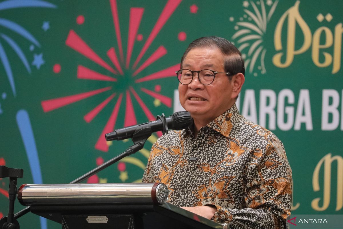 Pramono: Mutual respect is the main foundation in maintaining unity