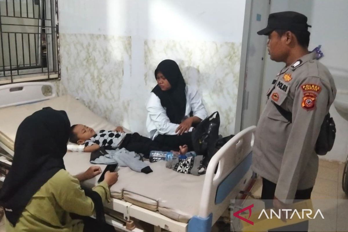 Cianjur Health Office: Most Toddlers and Mothers Affected by Poisoning Have Recovered