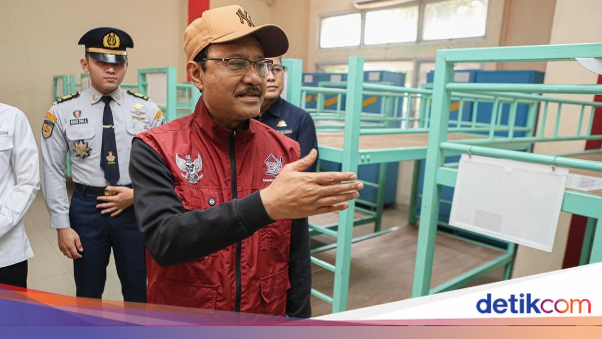 Social Minister Inspects STIP Jakarta's Readiness to Become Pilot People's School Site