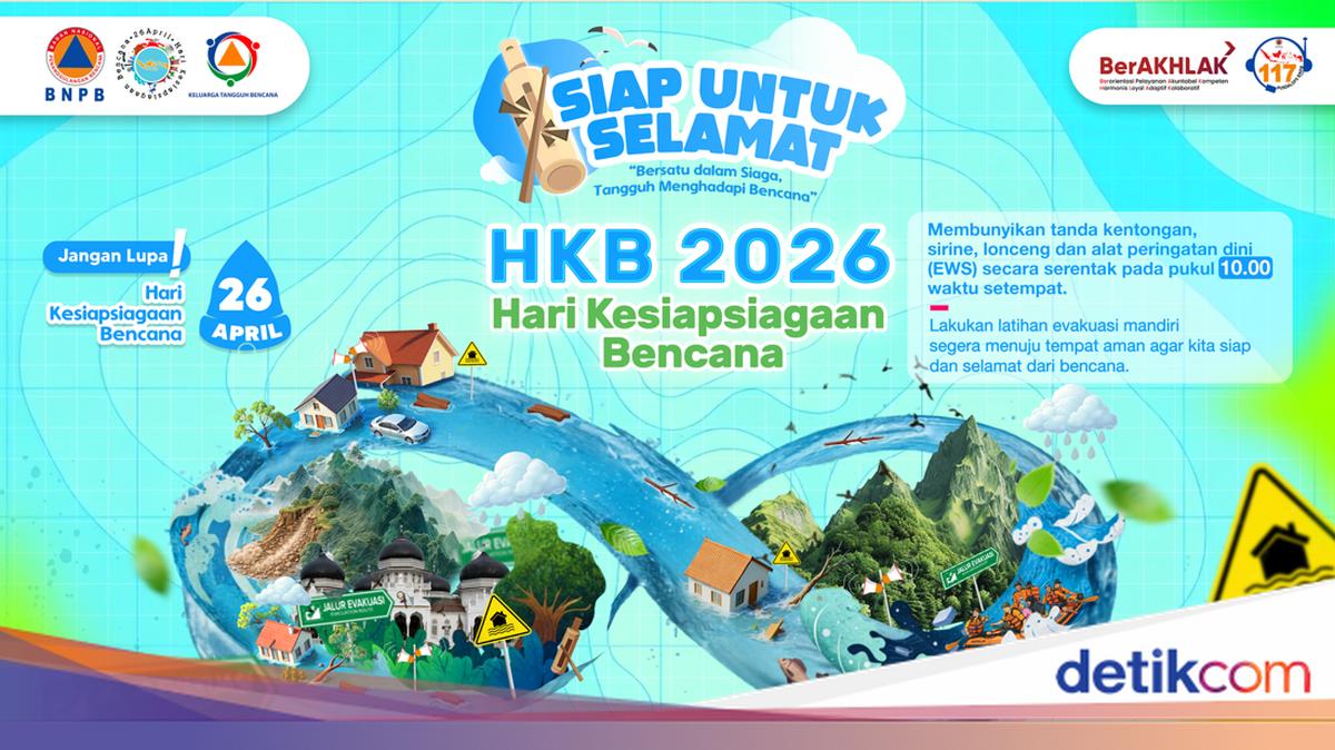 Disaster Preparedness Day 2026: Note the Theme and Instructions
