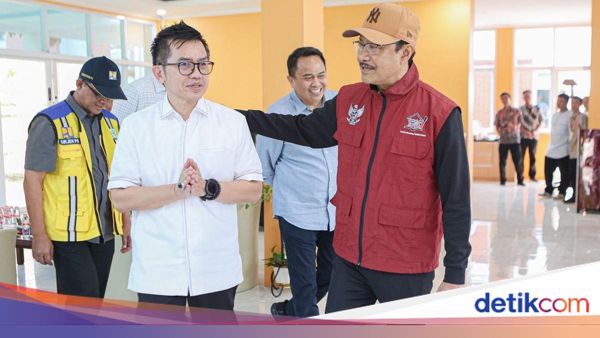 Undeterred by Holidays, Gus Ipul Inspects Preparations for People's School at LAN