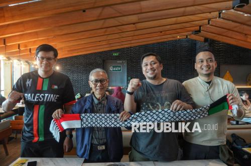 GPCI Sends Delegation to Belgium, Bringing Gaza Humanitarian Issues