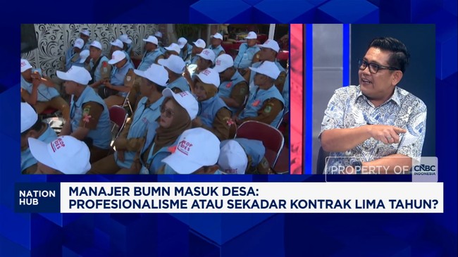 Video: Kopdes Needs 30,000 SOE Managers to Enter Villages, What Are Their Duties?