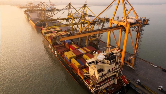 Danantara to Merge 15 State Logistics Companies: Here's Their Financial Performance