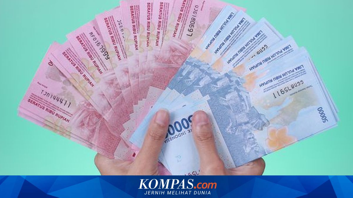 Schedule for the 13th Salary Disbursement in 2026: Civil Servants, PPPK, TNI, and Police Check Here
