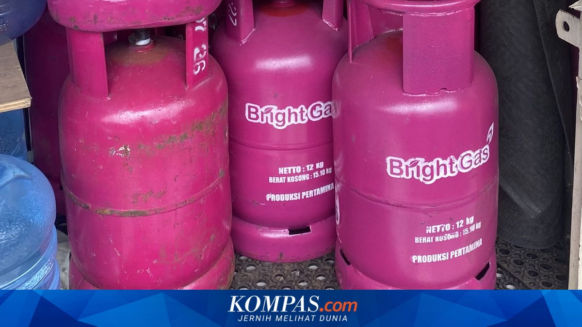 12kg Gas Price Increase, Residents Complain About Impact on Daily Expenses