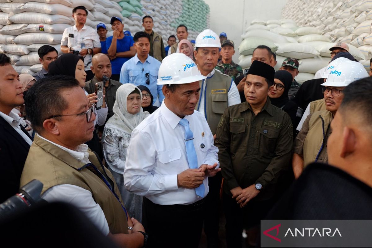 Agriculture Minister urges public to actively verify national food data