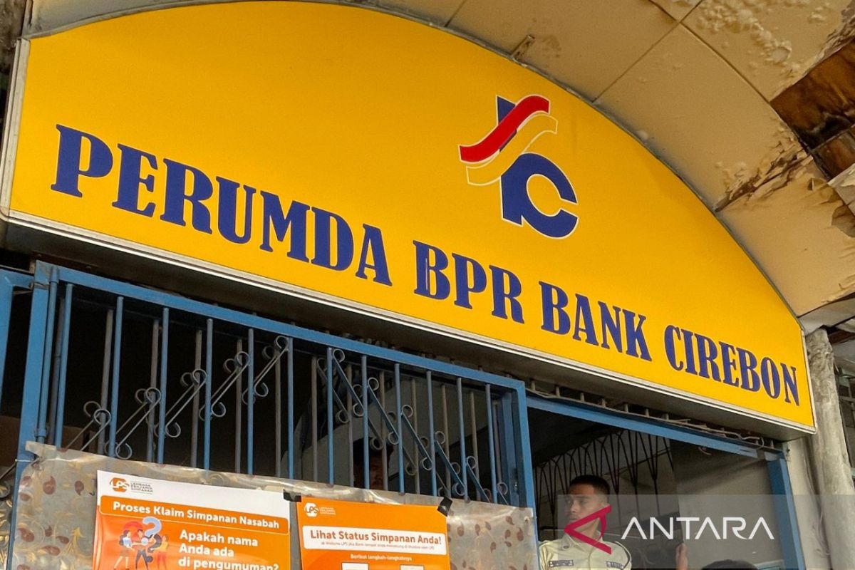 Cirebon City Government Hands Over BPR Case Legal Proceedings to District Prosecutor's Office