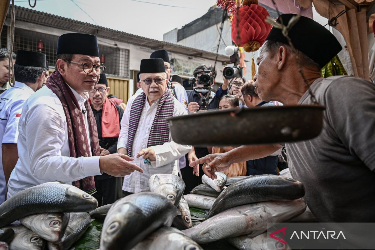 Street Vendors' Association Praises DKI's Commitment to Protecting SMEs Amid Global Conditions