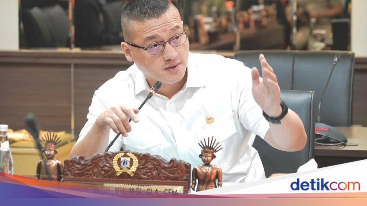 Suckerfish Dominate Jakarta's Rivers, Kenneth of DKI DPRD Pushes for Integrated Handling