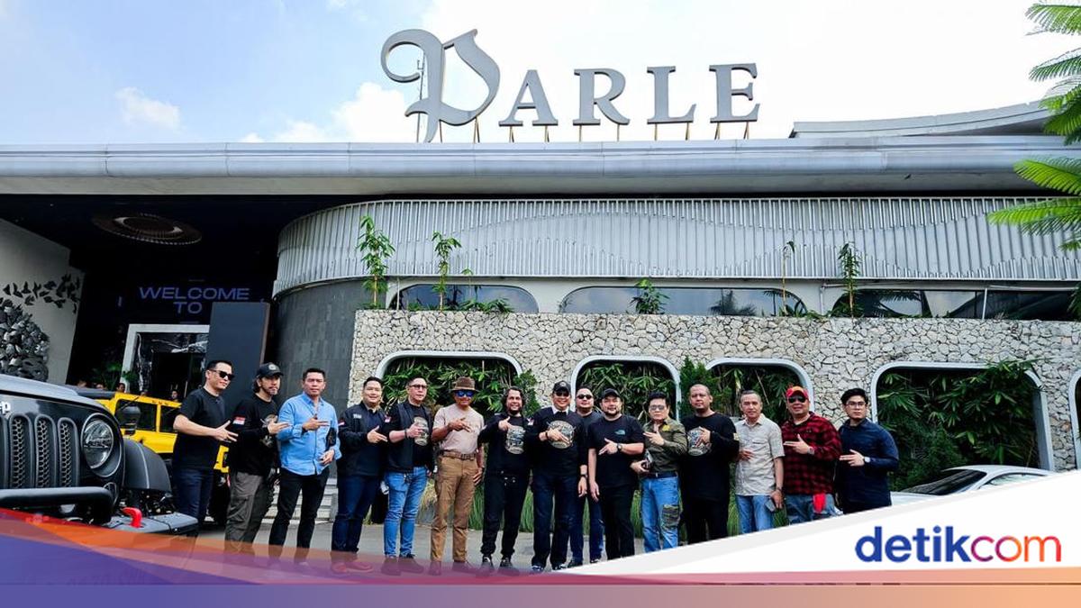 Bamsoet Says Jeep PERIKHSA 4X4 Community is an Effort to Build Nationalism