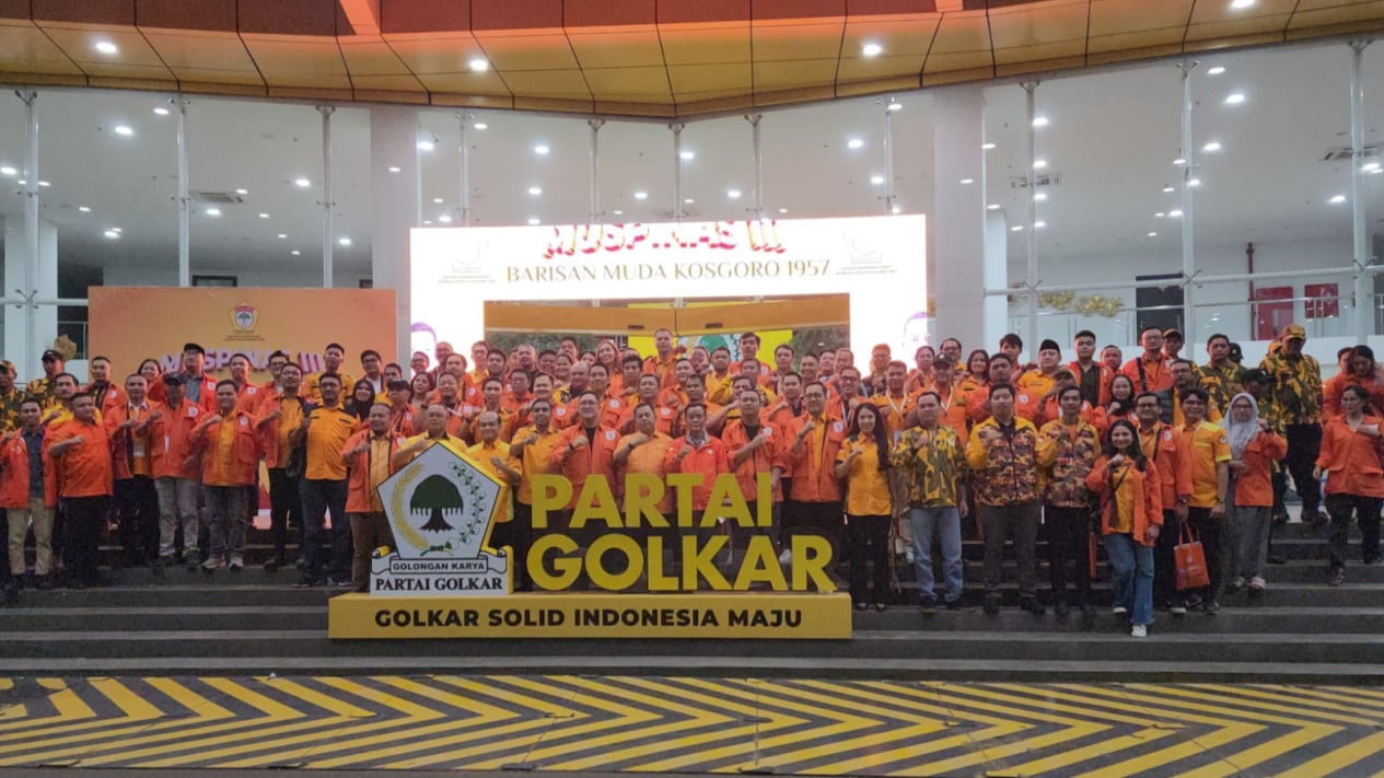 BMK Ready to Ensure Success of Kosgoro 1957's National Conference