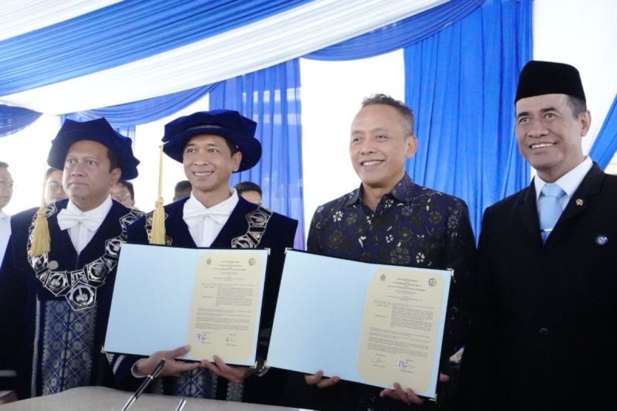 Ministry of Agriculture and ITS Strengthen Downstreaming of Energy and National Agricultural Machinery