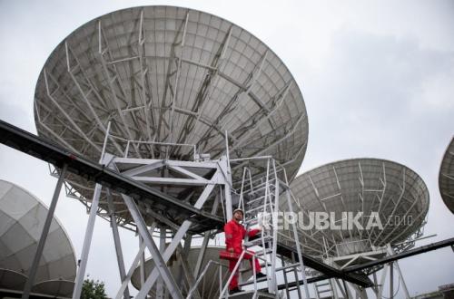 Satellites Become the Backbone of Digital Connectivity in Eastern Indonesia